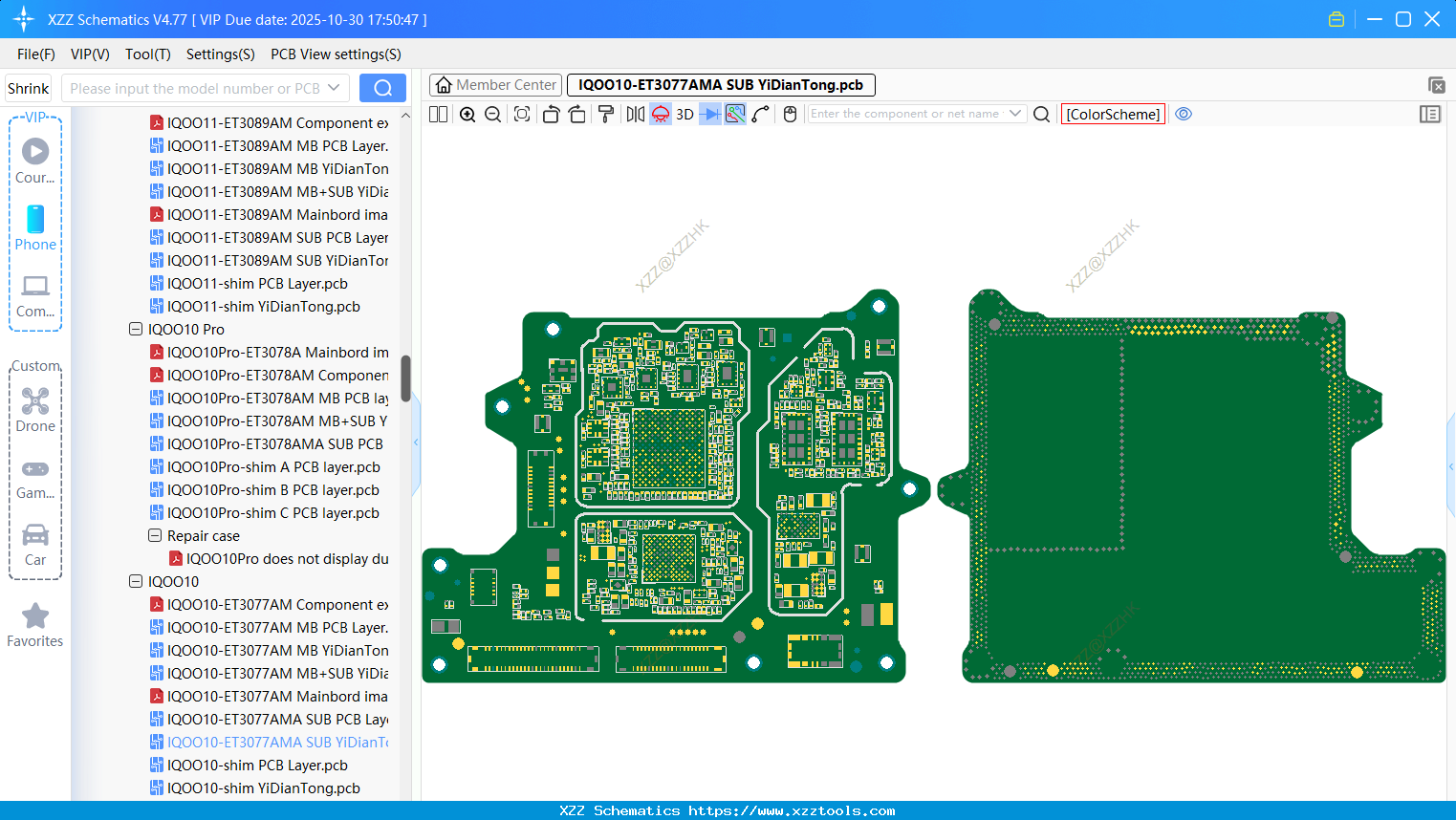 VIVO IQOO10-ET3077AMA SUB bitmap